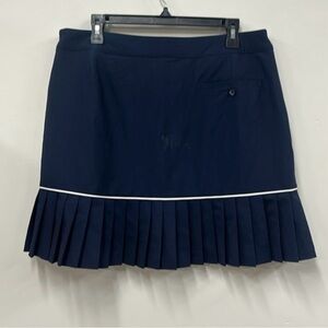 lady Hagen ruffled golf skort size 8